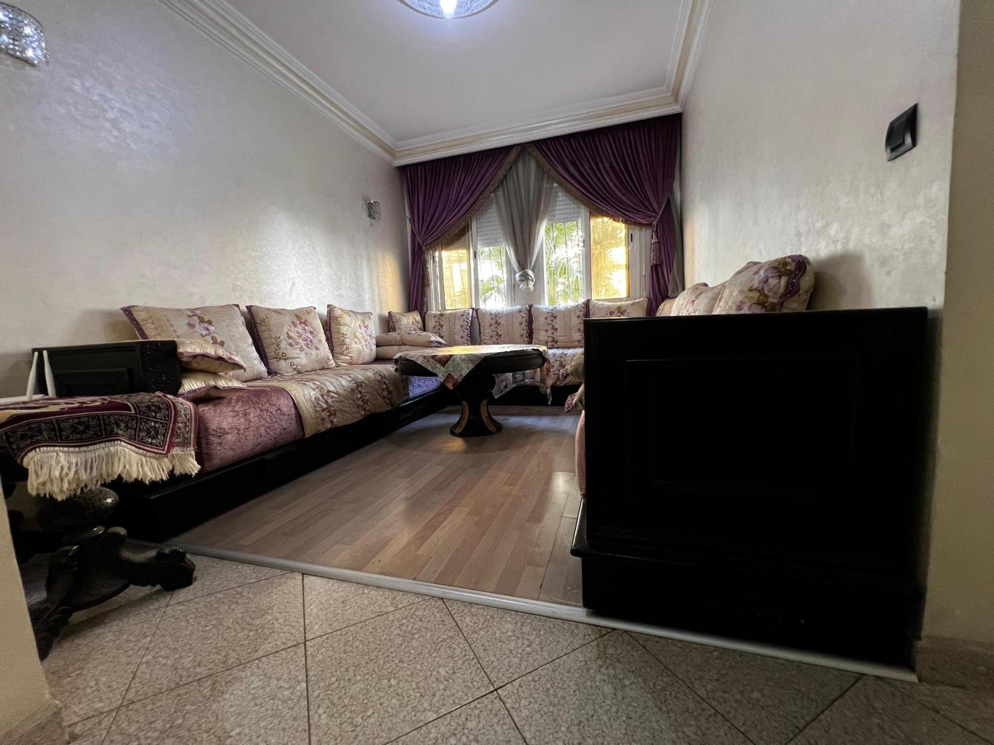 Appartement A 5Min De Casanearshore Καζαμπλάνκα Εξωτερικό φωτογραφία